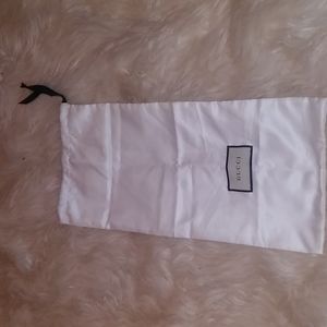 Authentic Gucci Dustbag